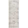 Priston Oriental Brown Area Rug