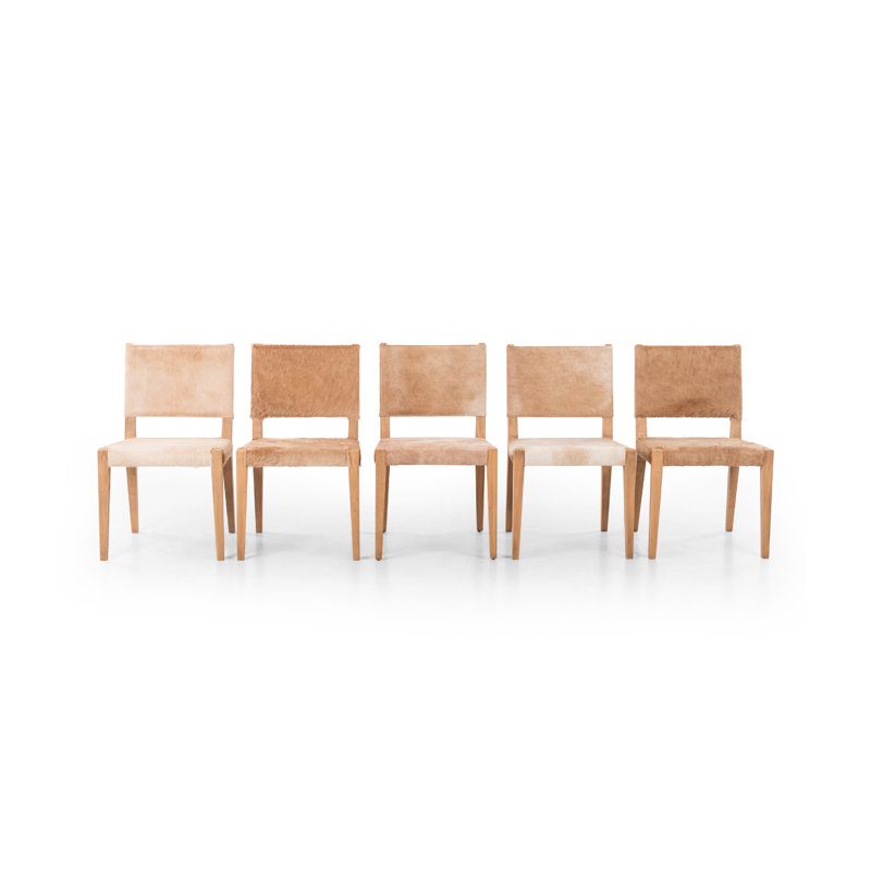 Villa Fabric Side Chair