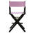 24" Folding Director Chair-29340606-19623358