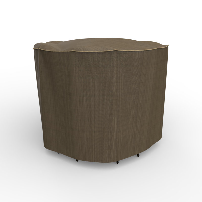 Housse pour ensemble de table et chaises de patio Hillside, H 42 po x l 60 po x P 60 po