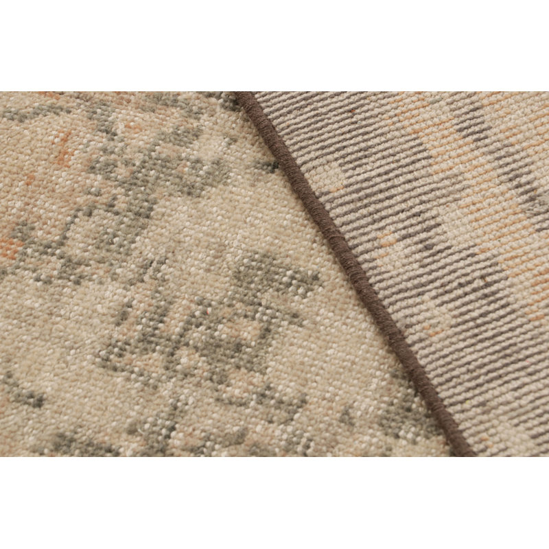 Handmade Wool Area Rug