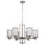 Lustre classique / traditionnel à 6 lumières Floyd-26345382
