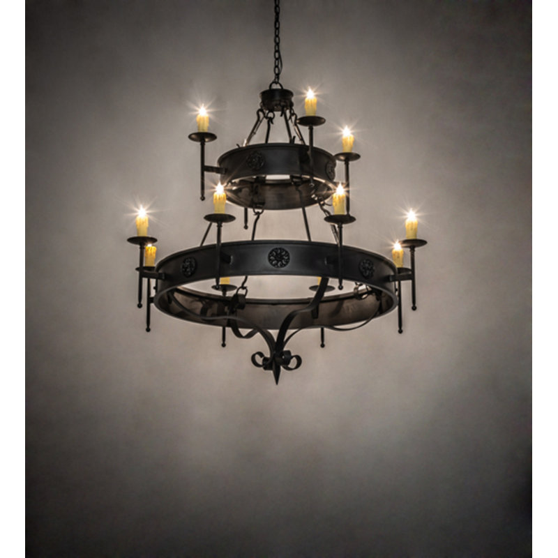 Lorenzo 100 - Light Chandelier