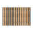 HorizontalStripes Black Indoor and Outdoor Area Rug-159538769