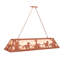 Rustic Lodge 9 - Light Pendant-124967252