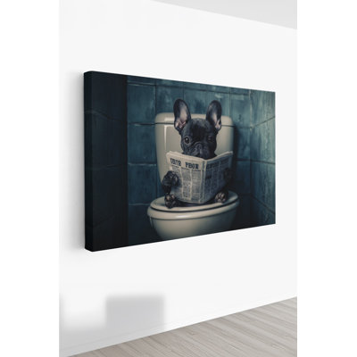 Stunning Decorative Canvas Painting, 19.7 x 27.6 inches | 100% Canvas, Thickness: 1.2 inches | Vibrant Colors, Perfect for Living Room & Bedroom Décor | Enhance Your Space with Artful Elegance