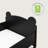 Teddy Bear Toddler Bed-97649473