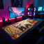 Polyester Desk Pad-1190939929