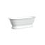 Regal 68'' L Freestanding Soaking Bathtub-715098285-715098289