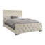 Carlos Upholstered Bed Frame-782289174-782289177
