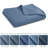 3 Piece Bedspread Set - Reversible Quilt Set - Lightweight Microfiber Coverlet for Queen King Twin-127275586-127275592