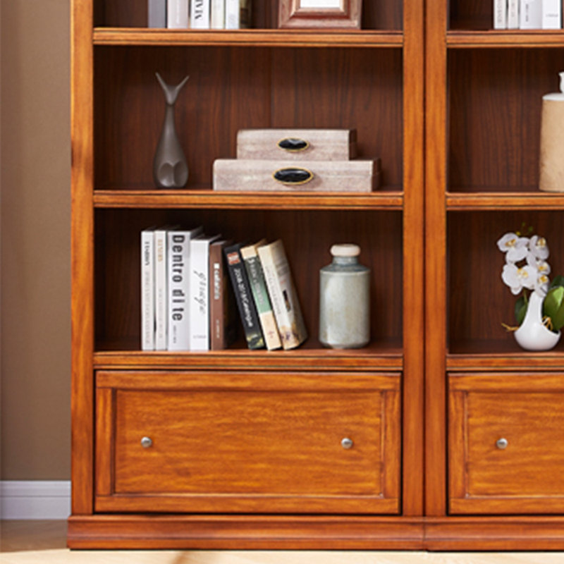 Haddan, (3 Shelves) 62.2"H x 31.5"W x 12.8"D