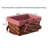 Rebrilliant Solid Wood Basket