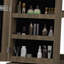 Armoire pour bijoux FlowLuxe-1792672525