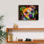 «Flora 2» par Dean Russo, art mural sur toile-1244382134