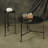 Shanahan Marble Top End Table-950574217