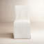 Chaise parsons rembourrée Sumatra-1903698889