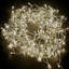 NETTA Fairy String Lights with Clear Cable and 8 Different Modes - 1000 LED / 50M Lit-Length