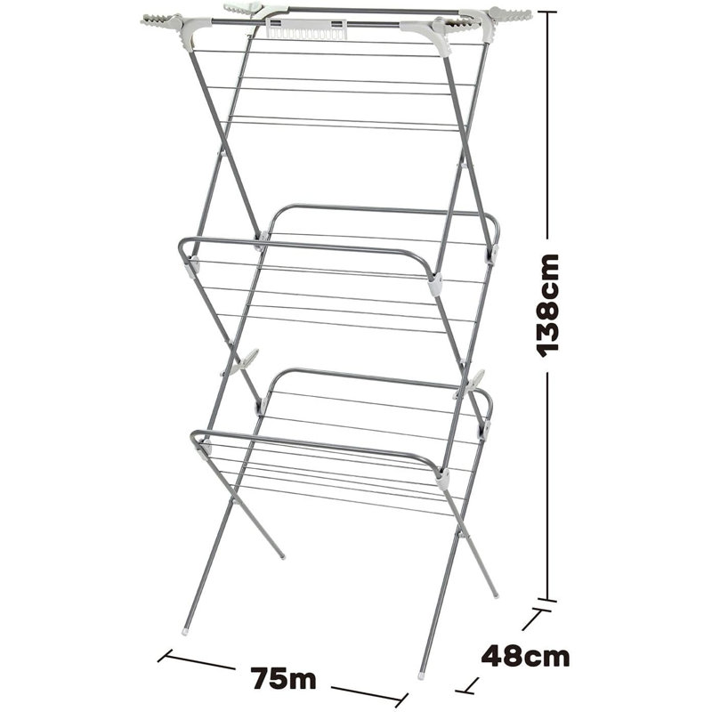 Metal Clothing Rack