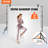 VEVOR Freestanding Banner Stand