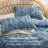 Bedsure Comforter Set-Bow Tufted-120798822-120798819