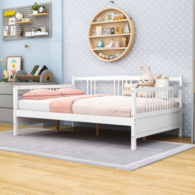 Full Size Daybed with Dual-Use Design