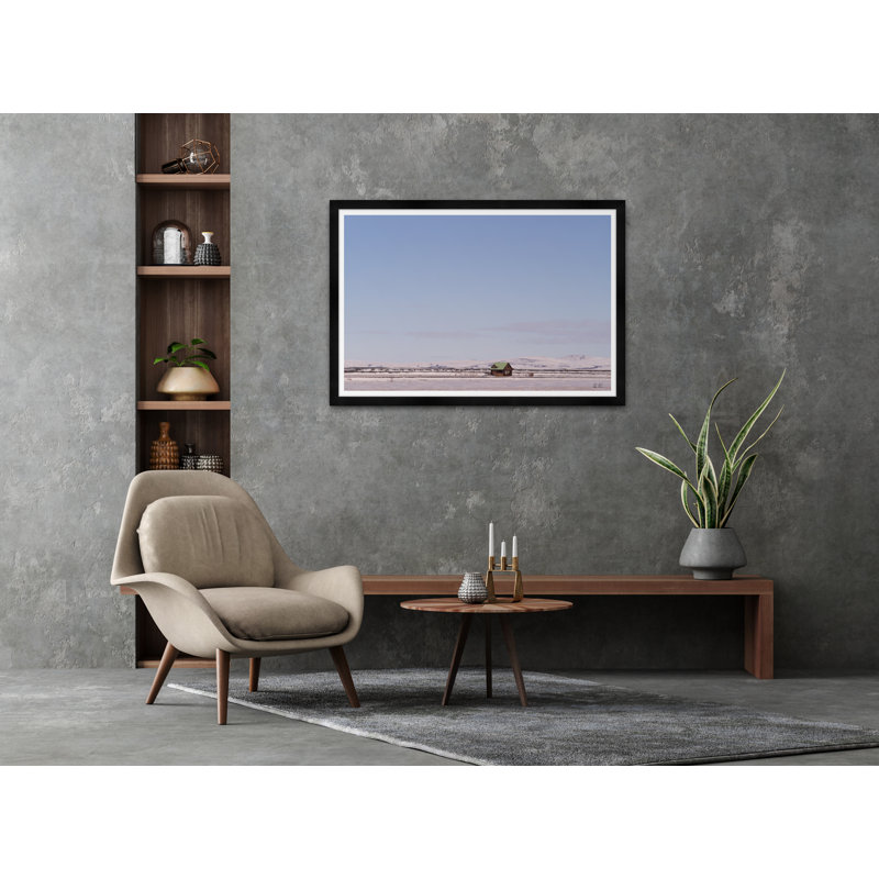 Farm House Print