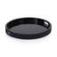 Tivoli Ribbed Lacquered Round Tray