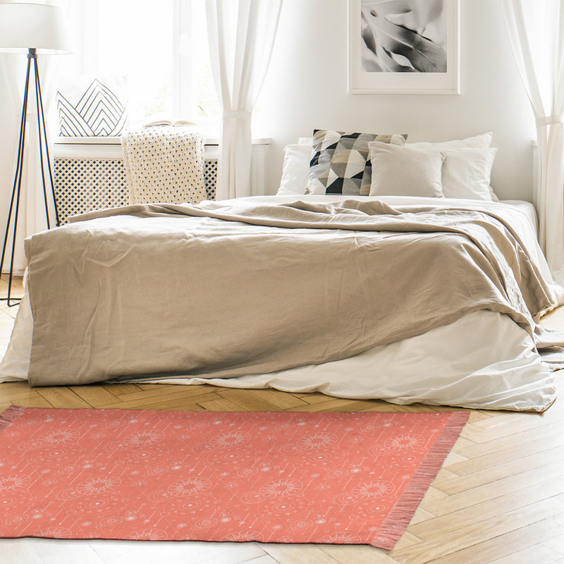 Tapis zone orange astrologie Mcguigan, Oui