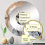Swanfield - Miroir mural demi-cercle-1991522605