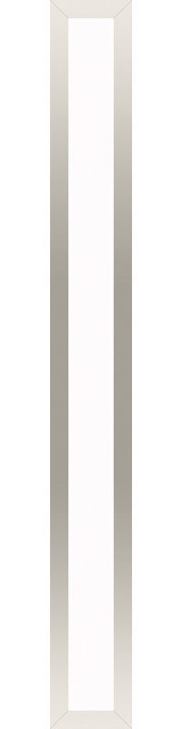 Profiles Lighting, 699 Lumens, Polished Nickel, 4000 Kelvins