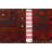 Rizbaft Red Rug 3'5" x 5'11"