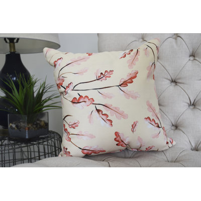 Harvest Square Pillow Cover & Insert