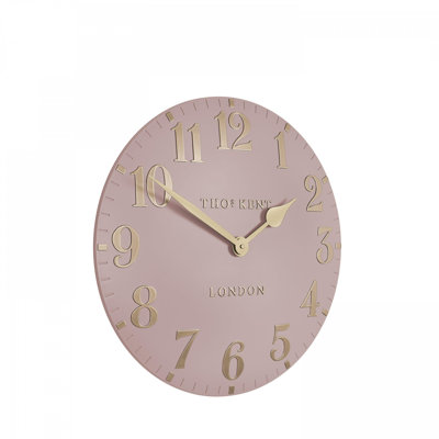Metal Wall Clock