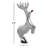 Nambe Mini Red Nosed Reindeer