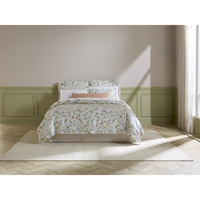 Luoyang Garden Duvet Cover