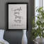 Wash Fears - Art textuel sur toile encadré-1690409597-1690409596