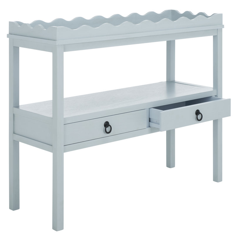 Darlyn 2 Draw Console, Winter Sky