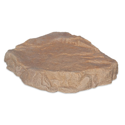 Heriberto Plastic Abstract Garden Stone