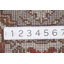 Tapis oriental gris en laine 2 x 3