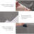 100% Cotton Twin Needle Stitch Sheet Set-98334421-98334422