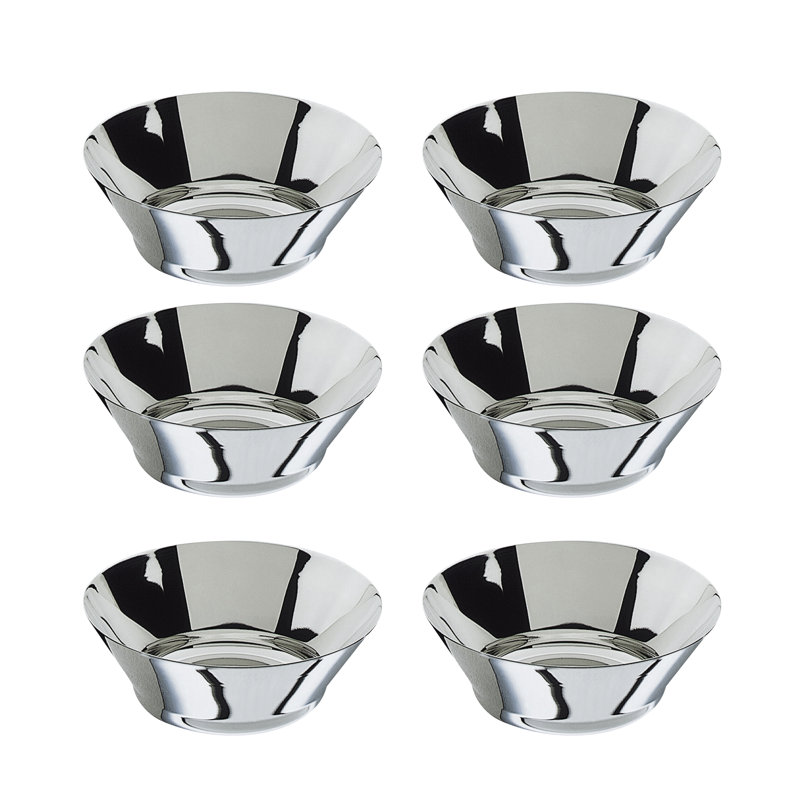 Giotto Stainless Steel (18/10) Dessert Bowl