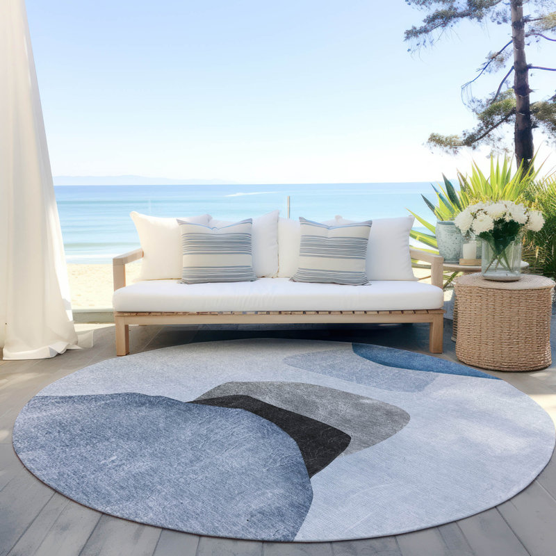 Tapis Korsen, Rond 8 pi