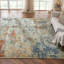 Wool Area Rug-1931230833