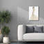Toile épique Graffiti «Beautiful Lady 1 Neutral» par James Wiens, 18 po x 26 po-117540172