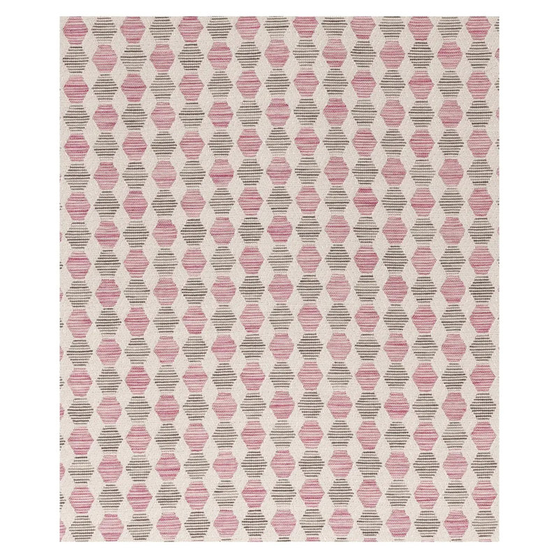 Tissu Coquina Performance, Rose
