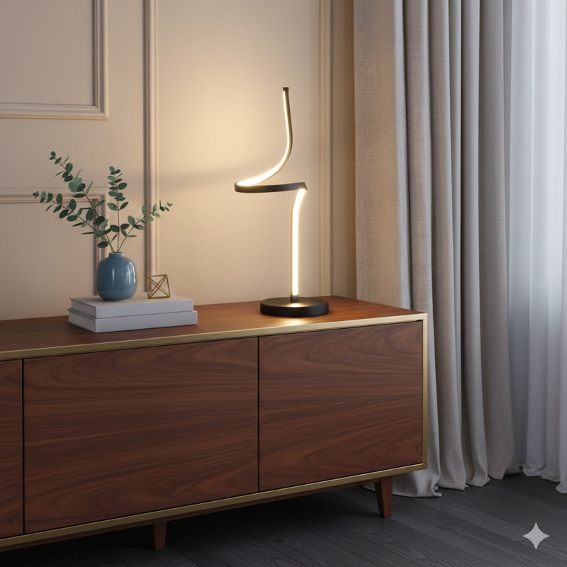 Lampe de table 22 "In Led Apollo