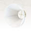 Royal Designs, Inc. BSO-704-10BG, abat-jour base Basic Bell, 5 x 10 x 8,5, beige-1925494025-1925494030
