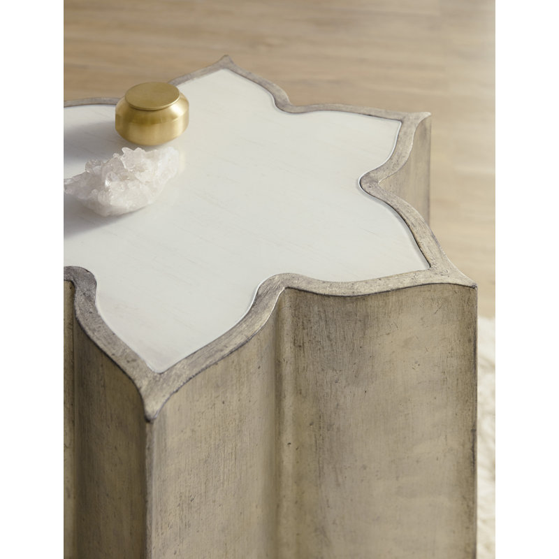 Sanctuary 2 Block End Table