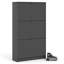 18 Pair Flip Down Shoe Storage